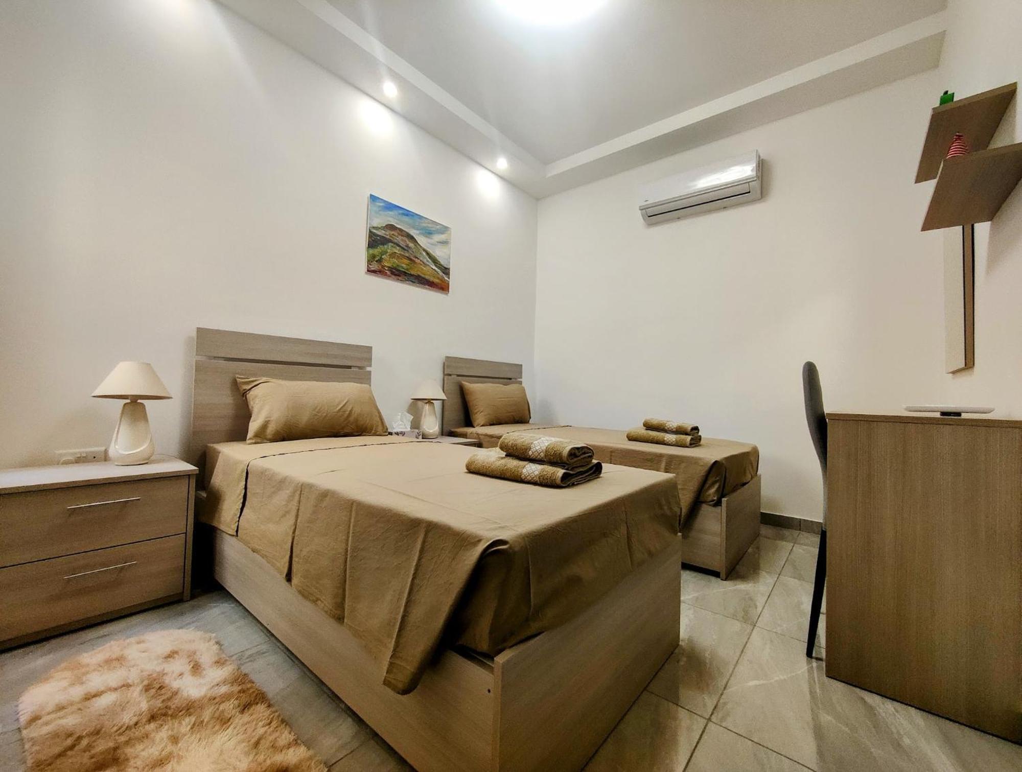 ויקטוריה Al-Andalus, Chic Central Rooms מראה חיצוני תמונה