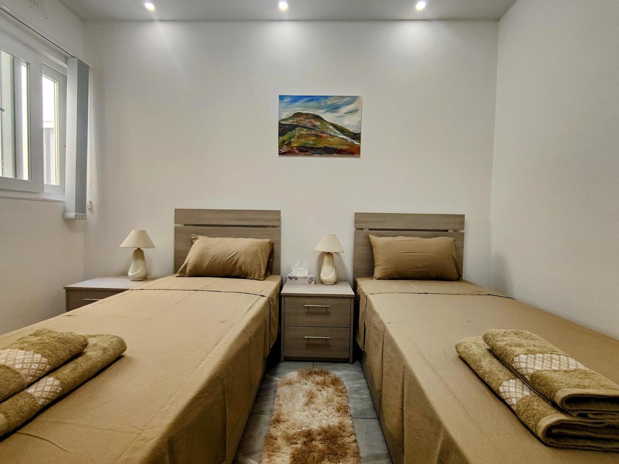 ויקטוריה Al-Andalus, Chic Central Rooms מראה חיצוני תמונה