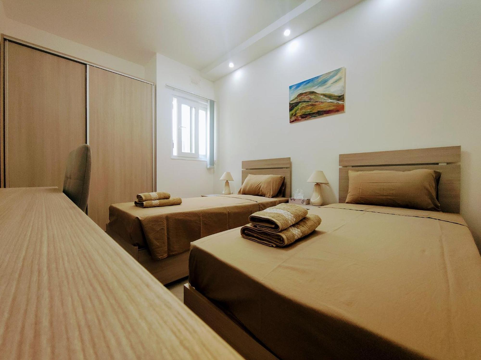 ויקטוריה Al-Andalus, Chic Central Rooms מראה חיצוני תמונה