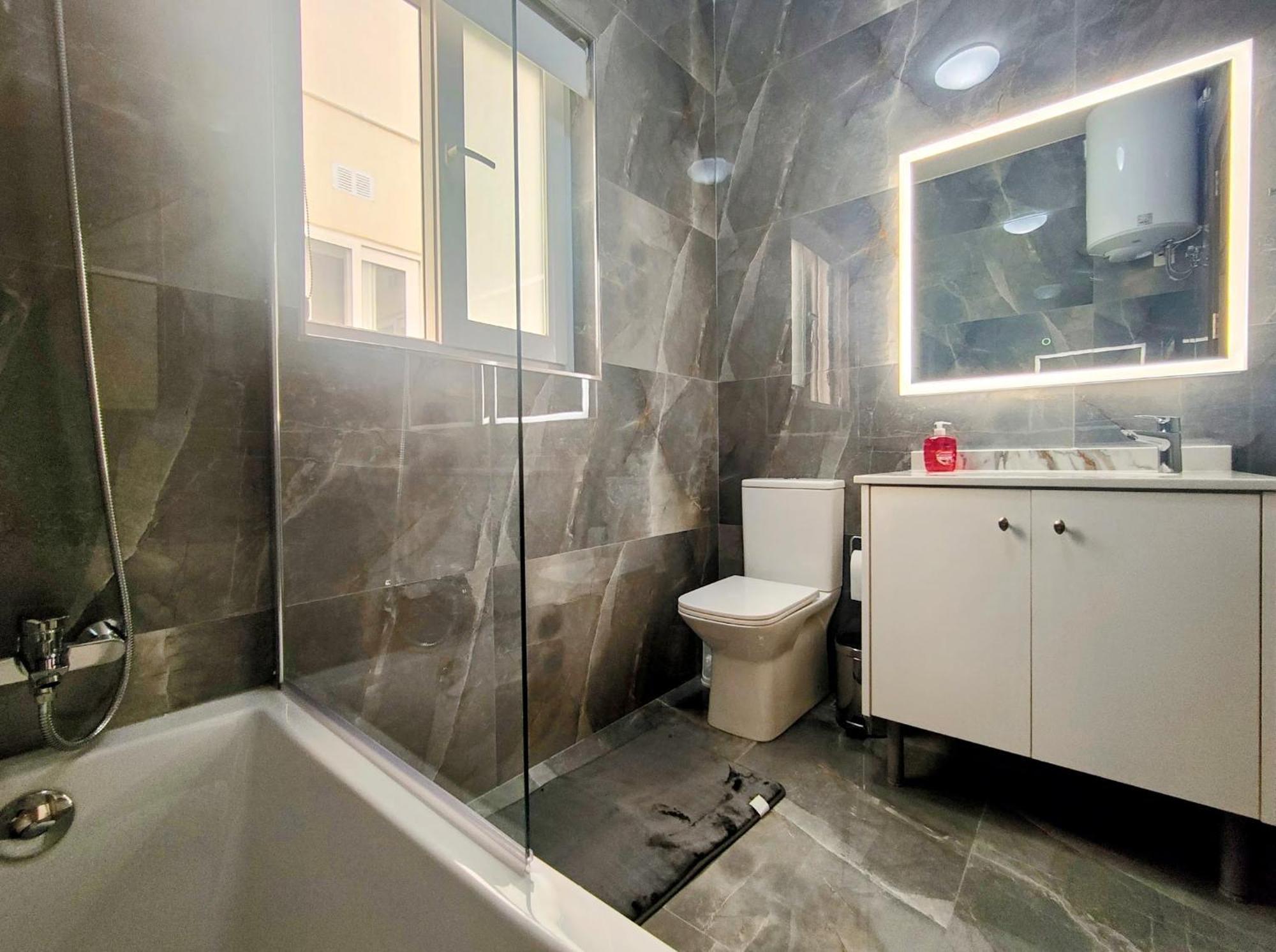 ויקטוריה Al-Andalus, Chic Central Rooms מראה חיצוני תמונה